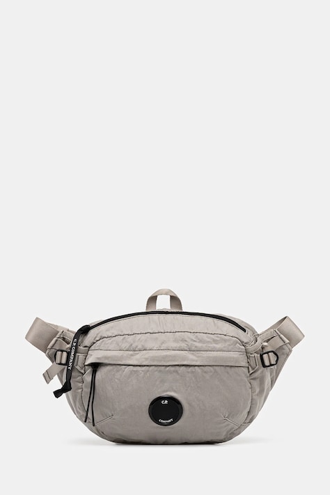 C.P. Company small items bag gray color 20CMAC734A005269G