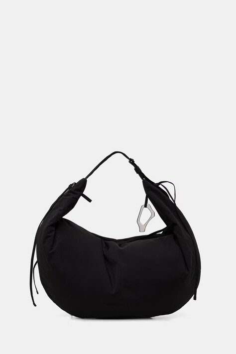 HELIOT EMIL saszetka na ramię czarna SS26_15_085_BLK01