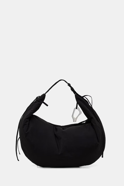 HELIOT EMIL saszetka na ramię czarna SS26_15_085_BLK01