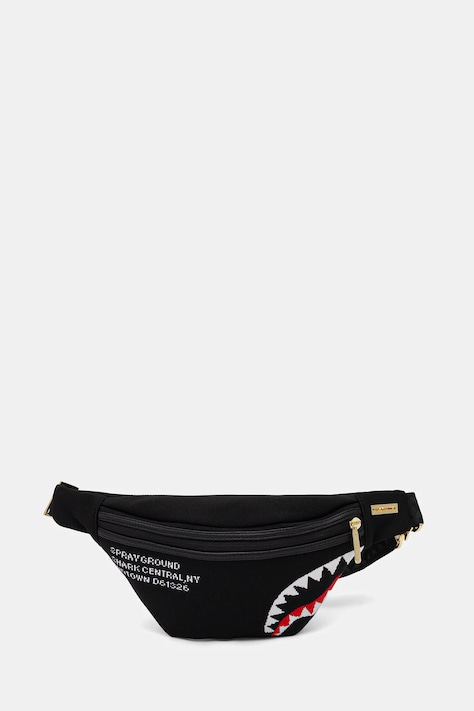 Sprayground nerka kolor czarny 910B8231NSZ