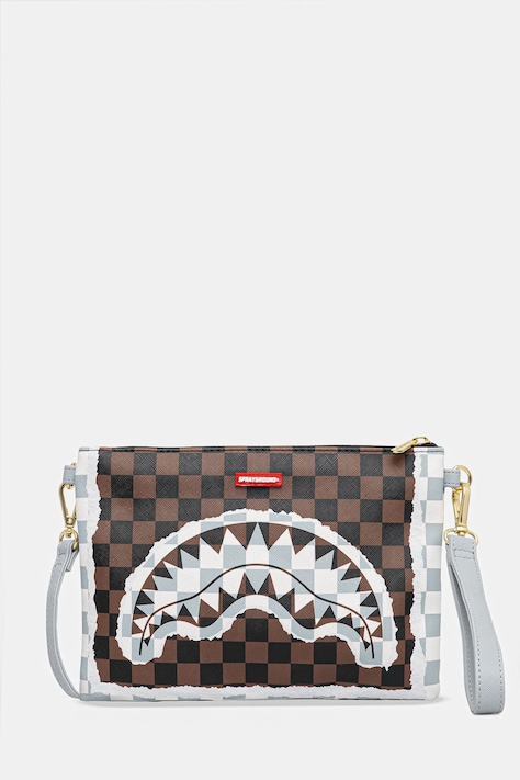 Sprayground saszetka kolor brązowy 910B8295NSZ