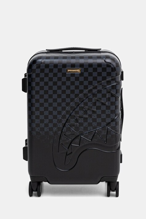 Sprayground walizka kolor czarny 910CL288NSZ