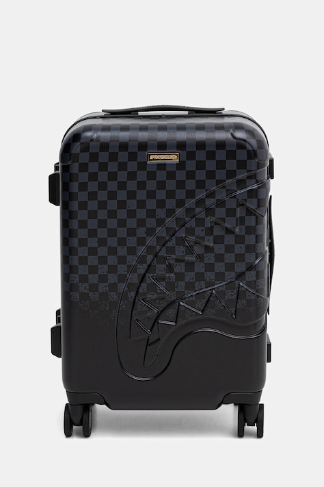 Sprayground walizka kolor czarny 910CL288NSZ