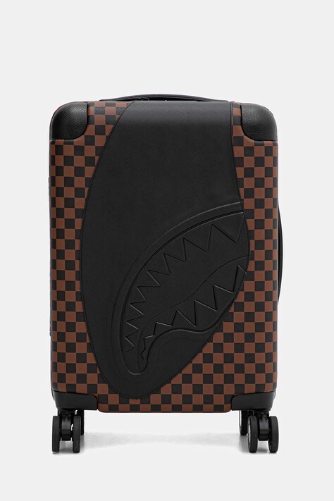 Sprayground walizka brązowa 910CL290NSZ