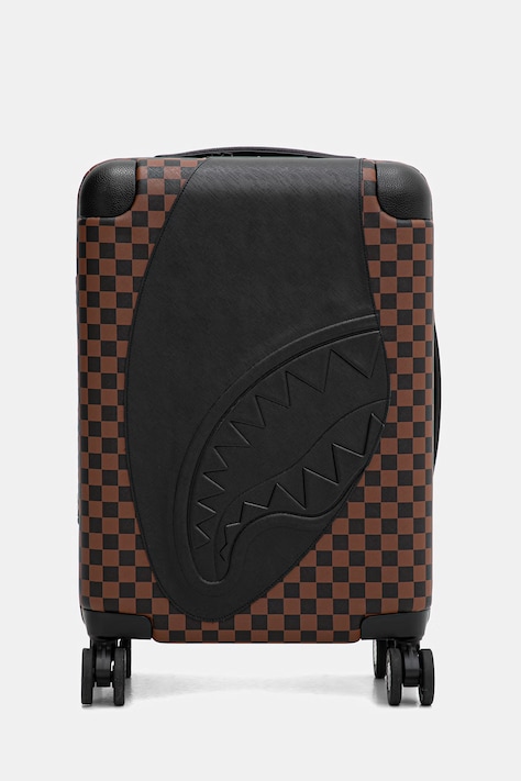 Sprayground walizka brązowa 910CL290NSZ