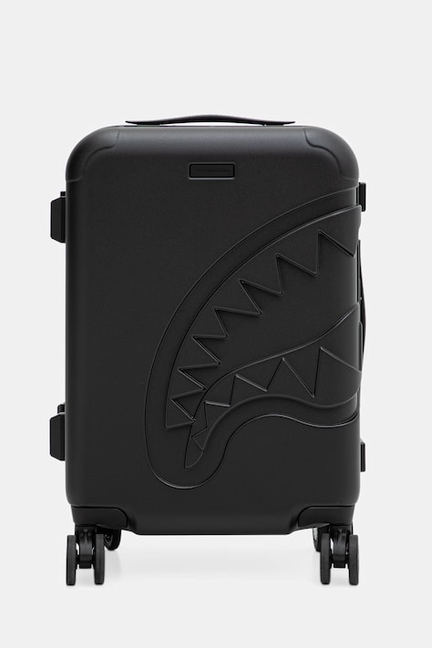 Sprayground walizka twarda czarna 910CL291NSZ