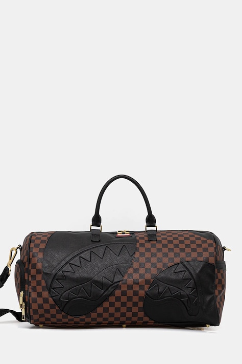 Sprayground torba kolor czarny 910D8285NSZ