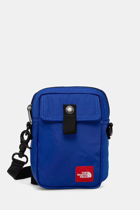 The North Face saszetka Redbox kolor niebieski NF0A8EG9CZ61