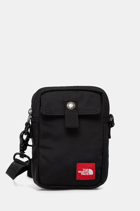 The North Face saszetka Redbox kolor czarny NF0A8EG9JK31