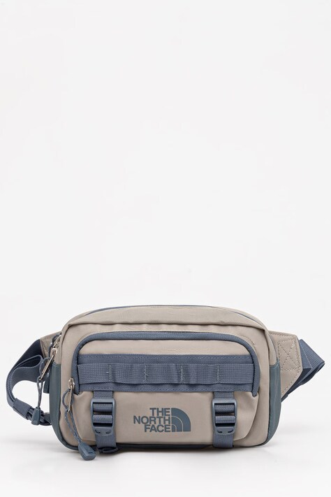 The North Face saszetka Base Camp Lumbar szara NF0A8BK5L451