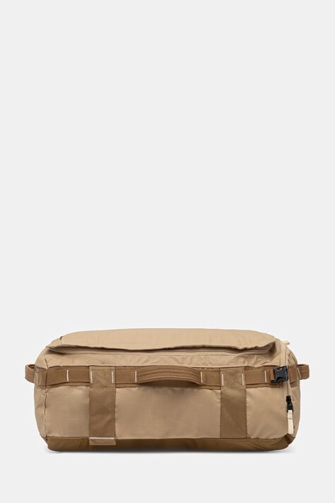 The North Face Base Camp Voyager Duffel 32L torba beżowa NF0A52RRN2V1