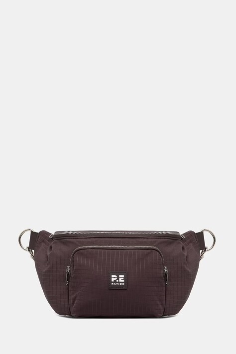 P.E Nation nerka Signature brązowa 261A088