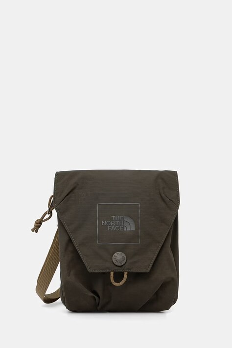 The North Face saszetka Glen Canyon zielona NF0A8EETJV41