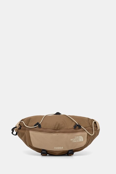The North Face nerka Terra Lumbar 3L brązowa NF0A81EO55K1
