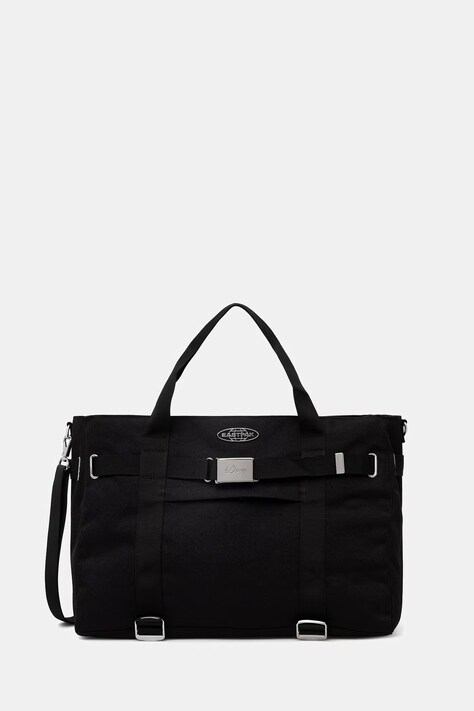 Eastpak SKATE TOTE Dime Black torba czarna EK0A5BNB7Z11