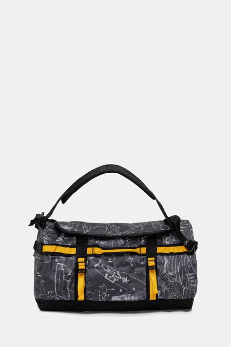 The North Face Torba Base Camp Duffel - S szara NF0A52STMV31