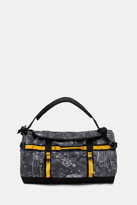 The North Face Torba Base Camp Duffel - S szara NF0A52STMV31