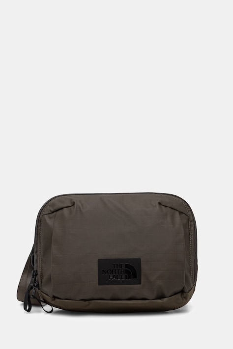 The North Face saszetka BCV PRO CROSSBODY zielona NF0A8GJBBQW1
