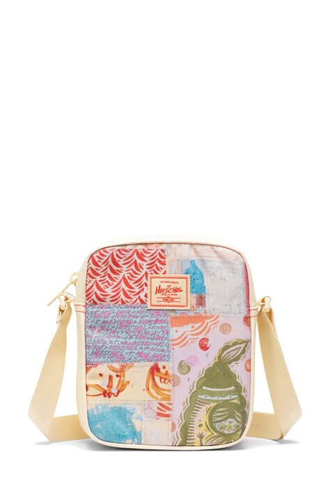 Herschel borsetă de umăr x Thomas Campbell Bej 11619-07703