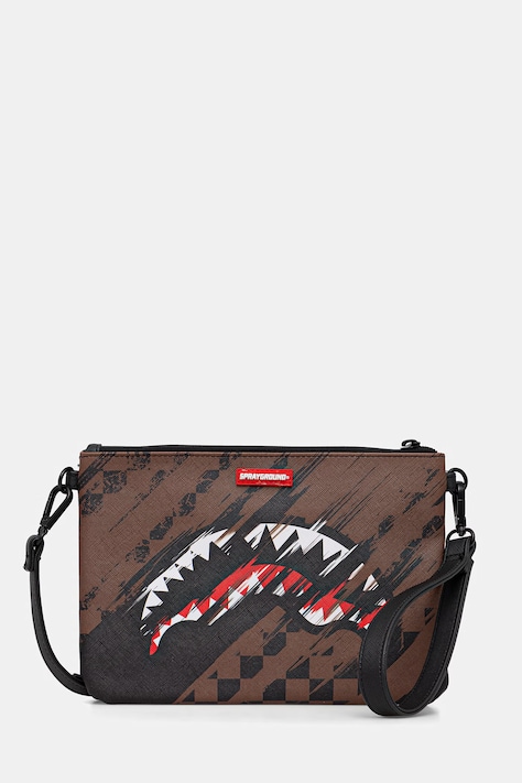 Sprayground Saszetka brązowa 910B8969NSZ