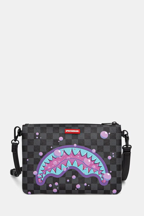 Sprayground saszetka czarna 910B8957NSZ