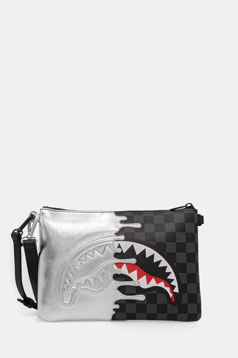 Sprayground saszetka srebrna 910B8929NSZ
