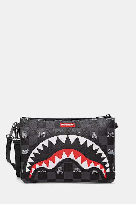 Sprayground saszetka czarna 910B8915NSZ