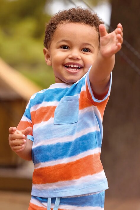 Παιδικό βαμβακερό μπλουζάκι Mayoral χρώμα: μπλε, 1014