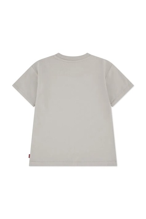 Levi's футболка дитяча з бавовною RED TAB VINTAGE TEE — фото 2