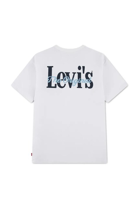 Дитяча футболка Levi's CLASSIC AND CLEAN TEE — фото 2