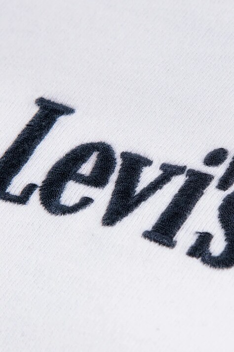 Дитяча футболка Levi's CLASSIC AND CLEAN TEE — фото 4