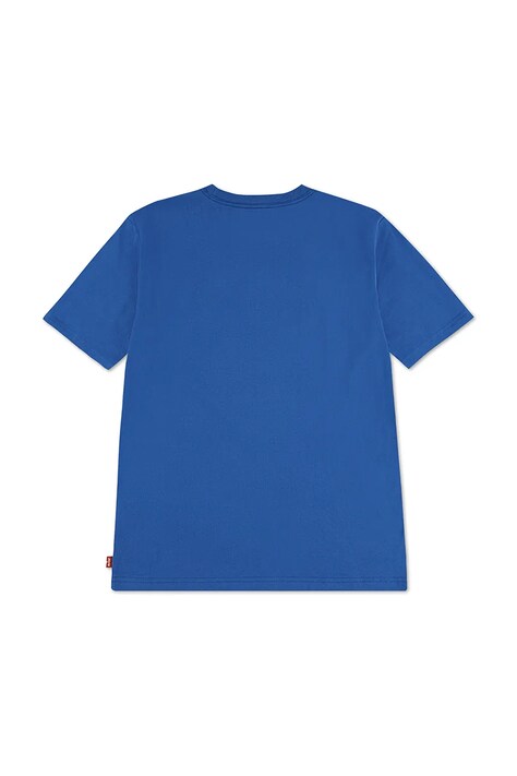 Дитяча футболка Levi's BATWING SLICE TEE — фото 3