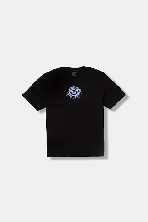 Vans tričko detské čierne VN000VX2BLK1