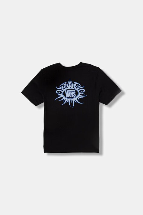 Vans kratka majica otroška črna VN000VX2BLK1