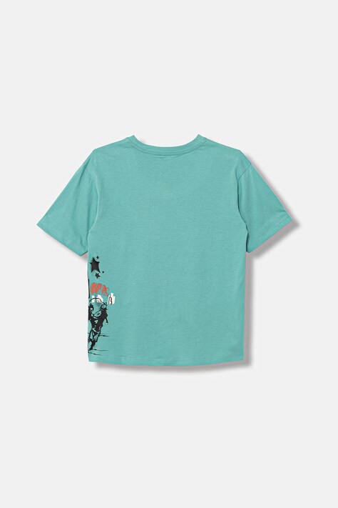 United Colors of Benetton футболка дитяча бавовняна — фото 2