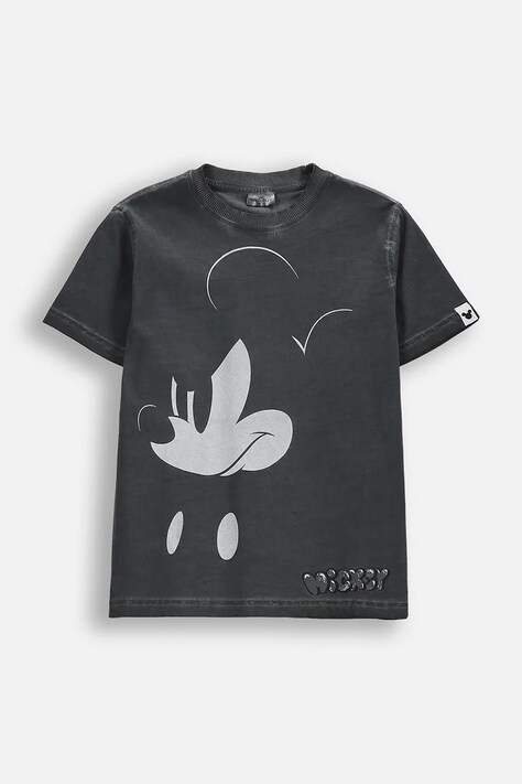 Coccodrillo tričko detské bavlnené sivé LICENCE BOY