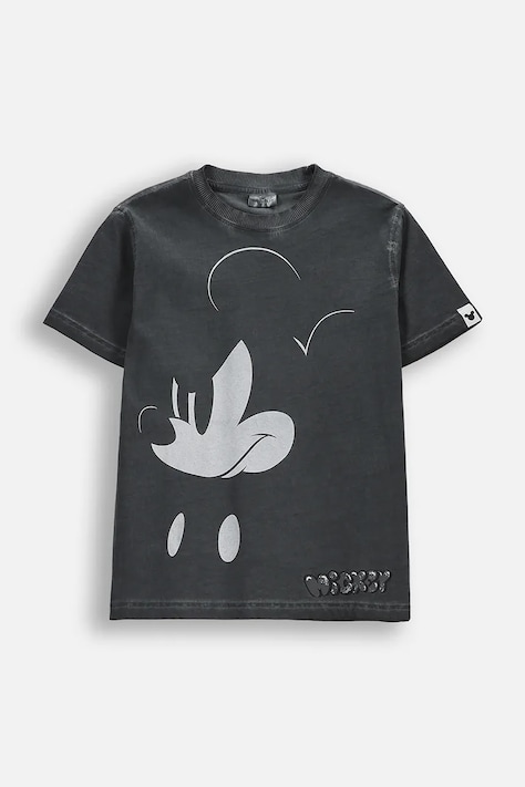 Coccodrillo tričko detské bavlnené sivé LICENCE BOY