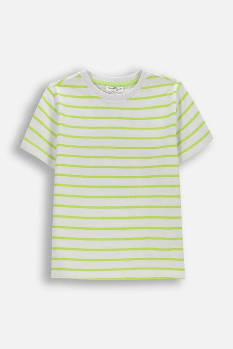 Coccodrillo tričko dámske bavlnené biele HIT THE ROAD BOY KIDS