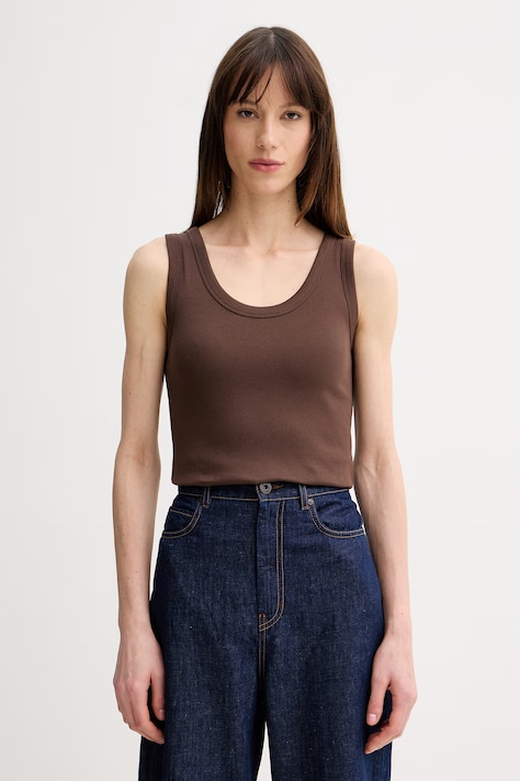 Weekend Max Mara top női MULTIC barna 2615941012600