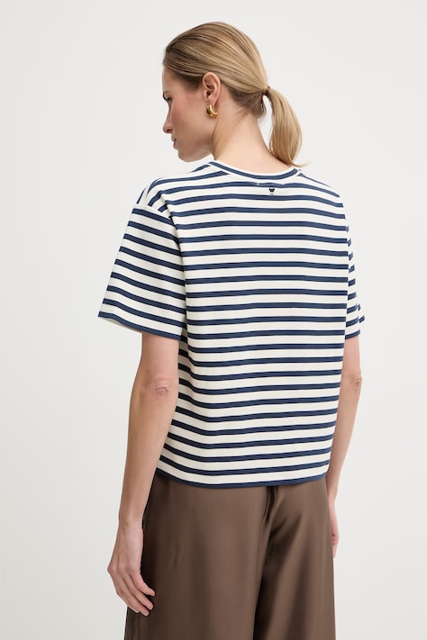 Бавовняна футболка Weekend Max Mara SABATO — фото 3