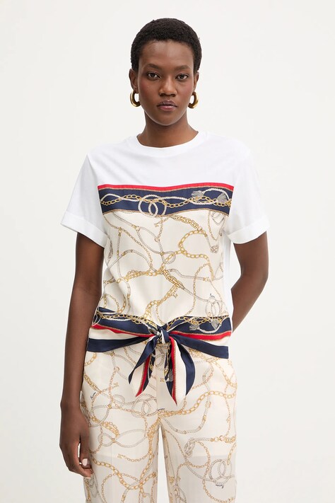 Μπλουζάκι Marciano by Guess KALILA χρώμα: άσπρο, 6RGI00 6285A