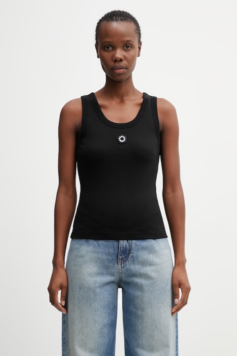 Top Kenzo χρώμα: μαύρο, FG52TO2014SJ