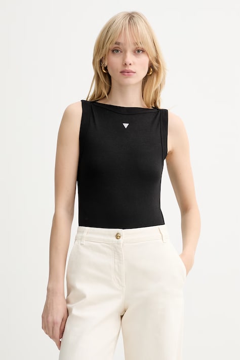 Guess top TINA kolor czarny W5RP16 KCNH2