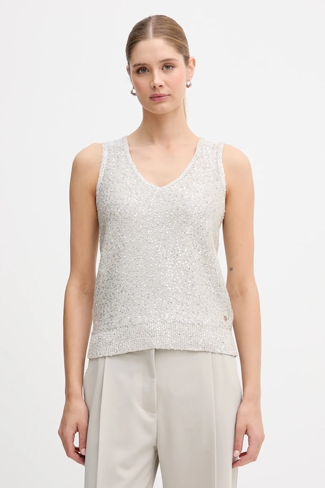 Joseph Ribkoff top kolor beżowy 261914