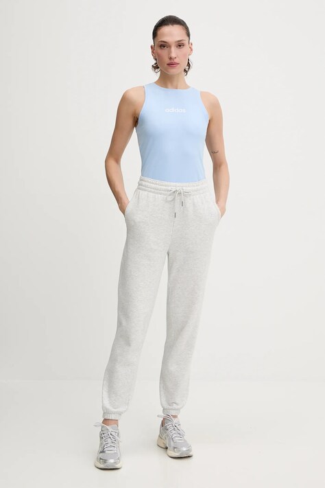 Топ adidas — SS26-TSD0AM, блакитний — фото 2