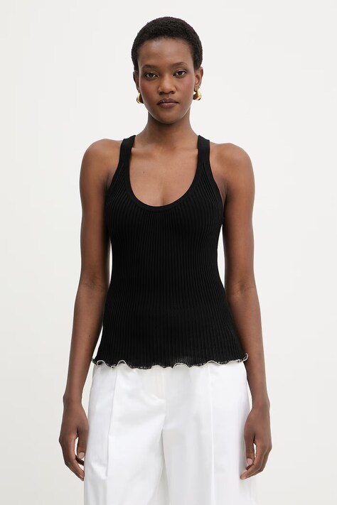 Pinko top damski czarny 106323 A343