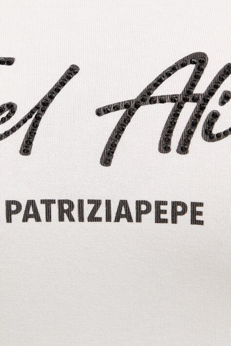 Футболка Patrizia Pepe — фото 5