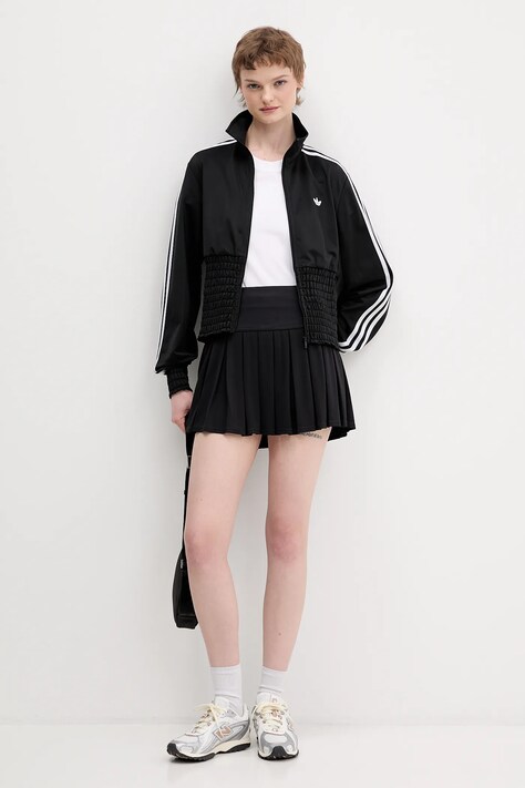 Бавовняна футболка adidas — SS26-TSD0FZ, білий — фото 2