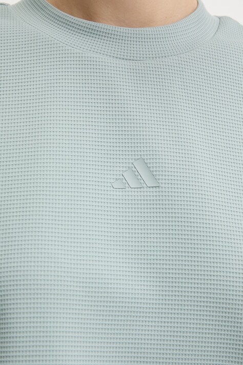 Тренувальна футболка adidas Performance — фото 5