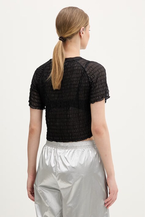 adidas Originals t-shirt damski kolor czarny KD0300